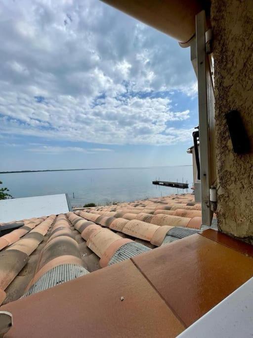 Villa Avec Spa & Vue Panomarique Sur L'Etang Pérols Buitenkant foto